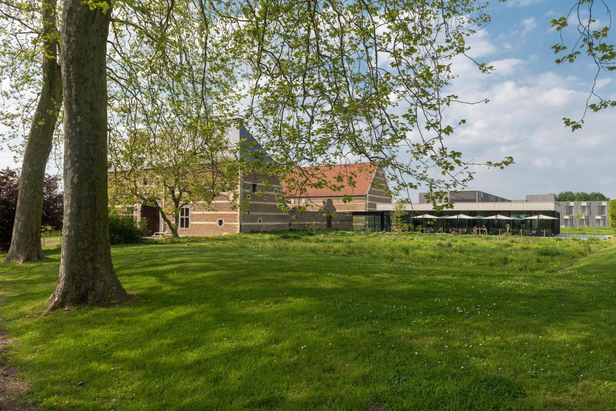 Martin'S Rentmeesterij Bilzen Exterior foto