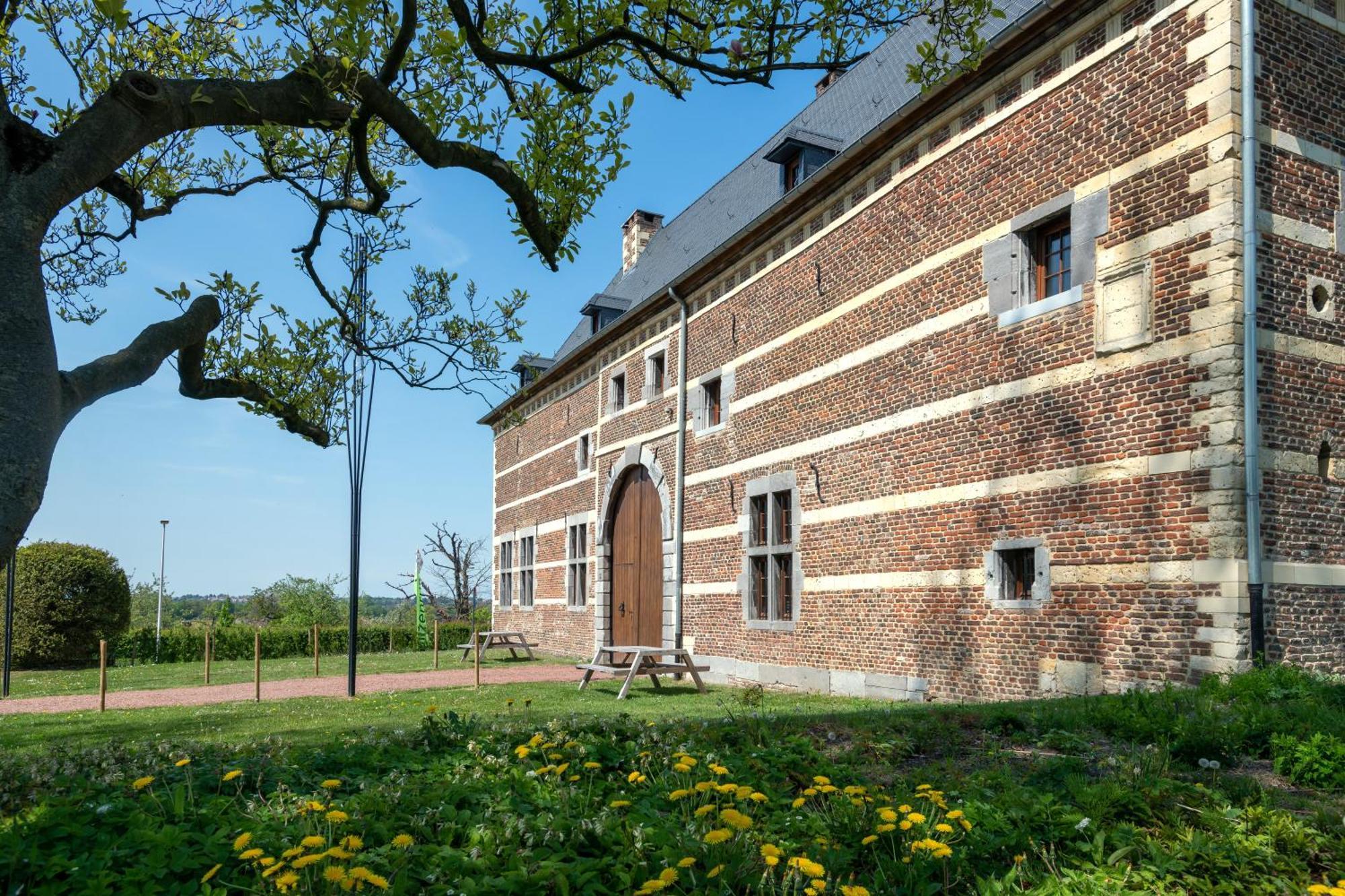 Martin'S Rentmeesterij Bilzen Exterior foto